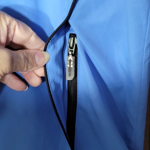 ProQuip Lightweight Golf Pullover Jacket – Size L Water-Resistant | Breathable - Picture 6 of 14